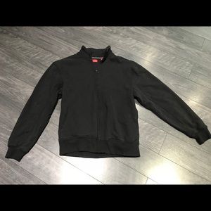 IZOD Full Zip Sweatshirt